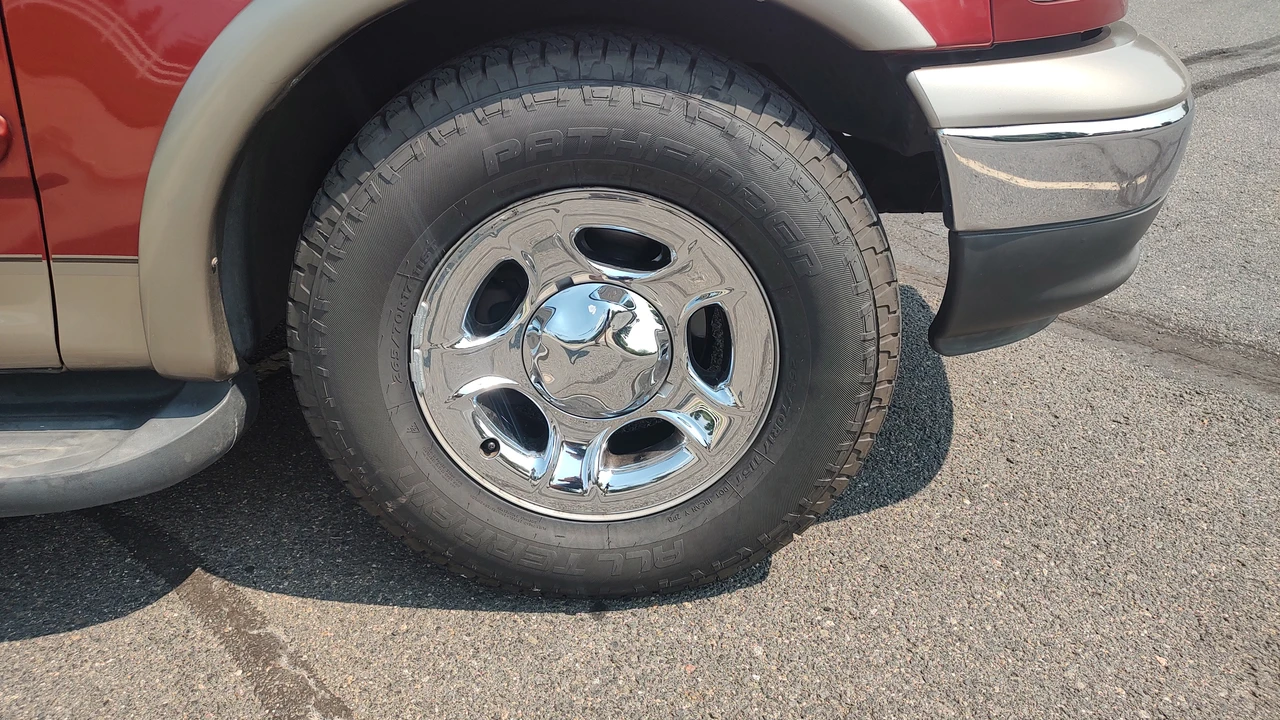 2002 Ford F-150 10th Gen - Image 16 of 31