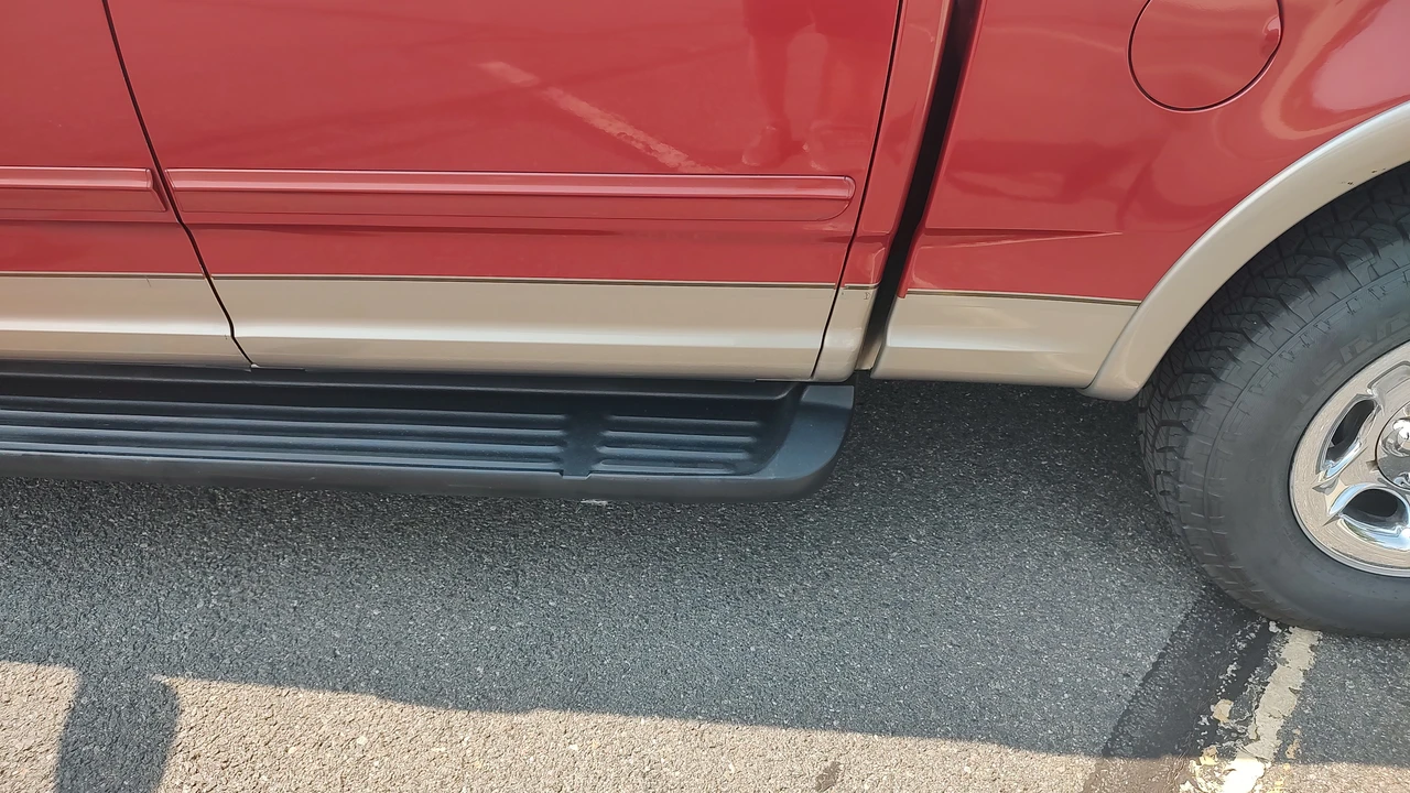2002 Ford F-150 10th Gen - Image 14 of 31