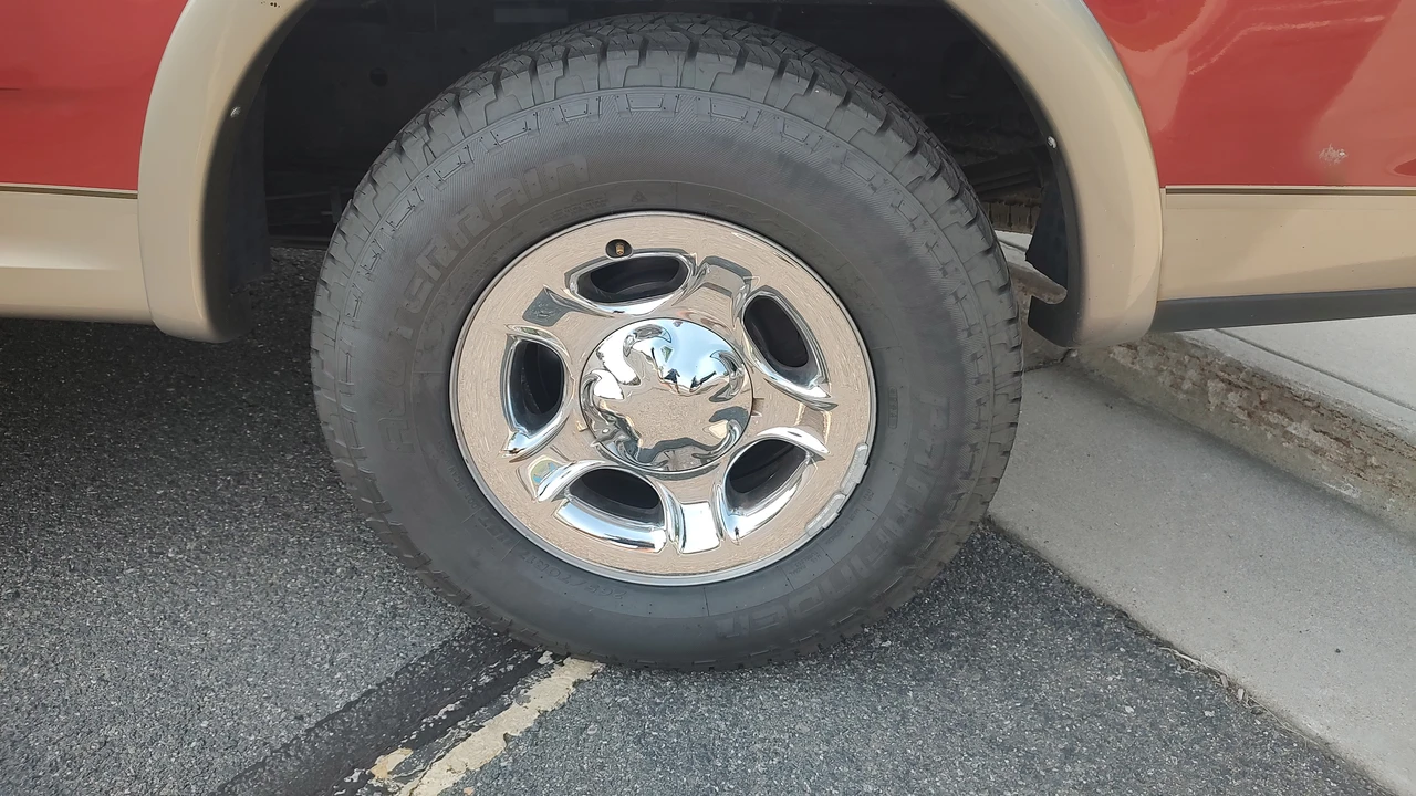 2002 Ford F-150 10th Gen - Image 19 of 31