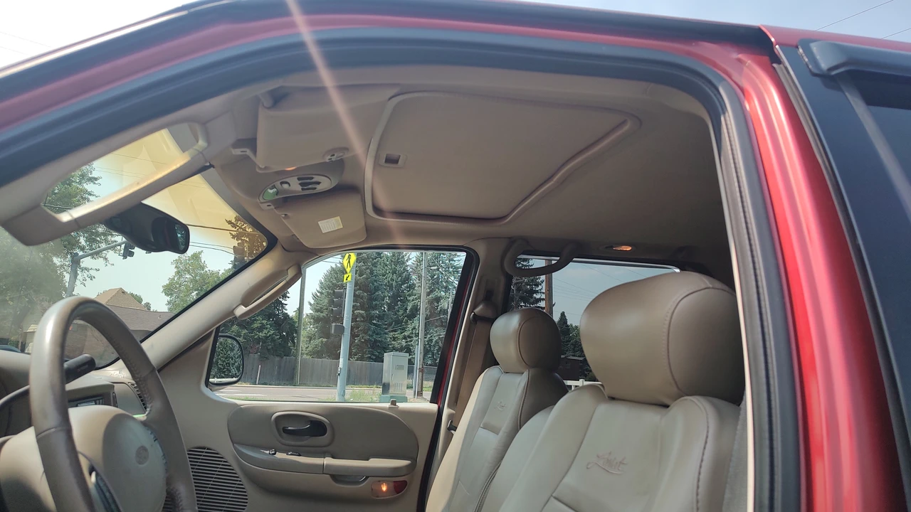 2002 Ford F-150 10th Gen - Image 25 of 31