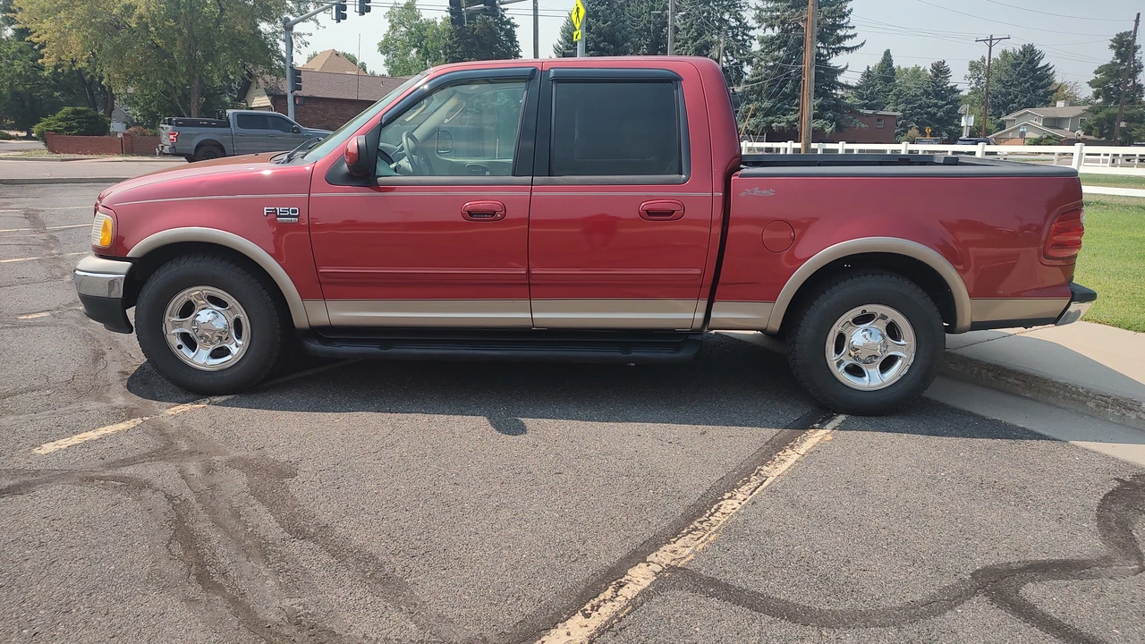 2002 Ford F-150 10th Gen - Image 6 of 31