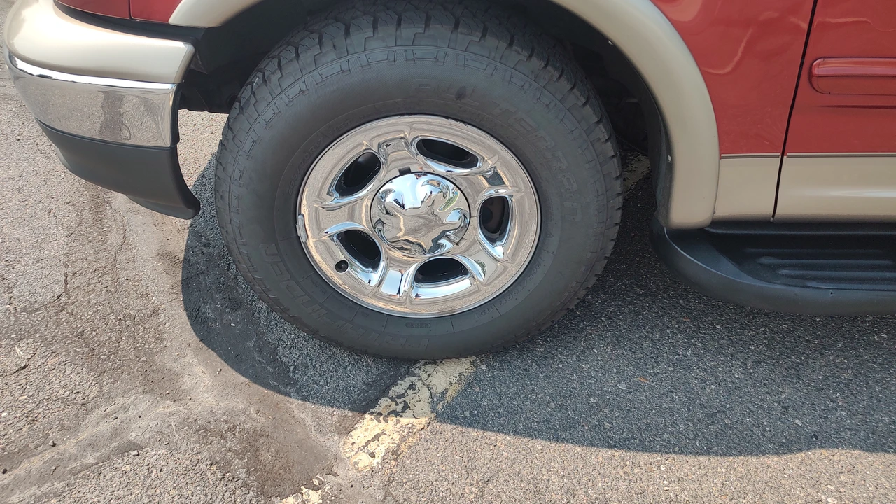 2002 Ford F-150 10th Gen - Image 18 of 31