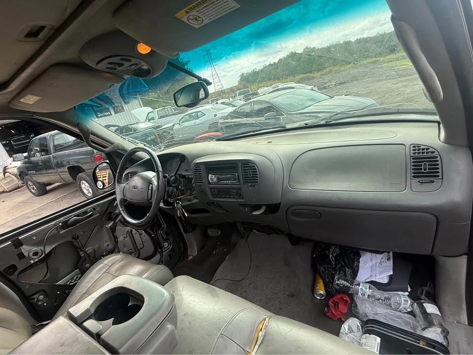 2002 Ford F-150 10th Gen - Image 5 of 8