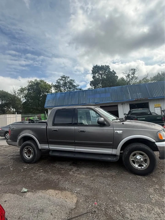 2002 Ford F-150 10th Gen - Image 3 of 8