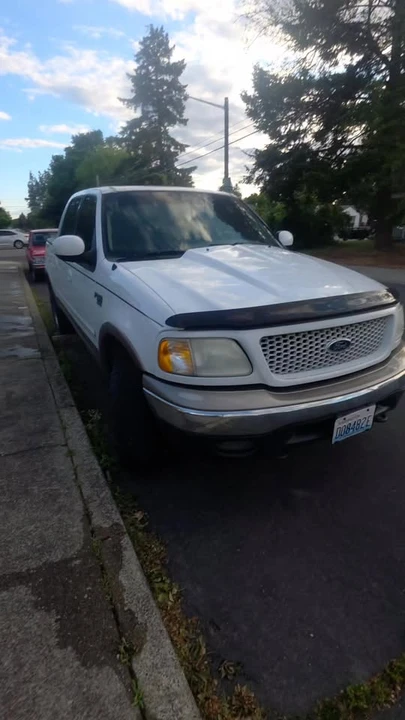 2002 Ford F-150 10th Gen - Image 17 of 17