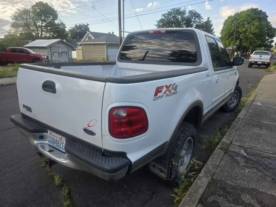 2002 Ford F-150 10th Gen - Image 15 of 17