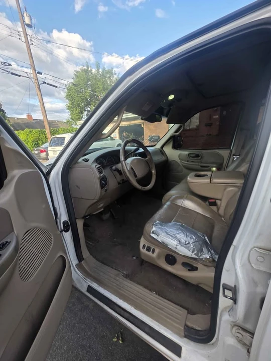 2002 Ford F-150 10th Gen - Image 12 of 17