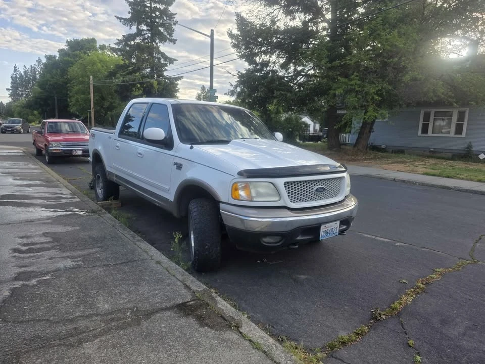 2002 Ford F-150 10th Gen - Image 16 of 17