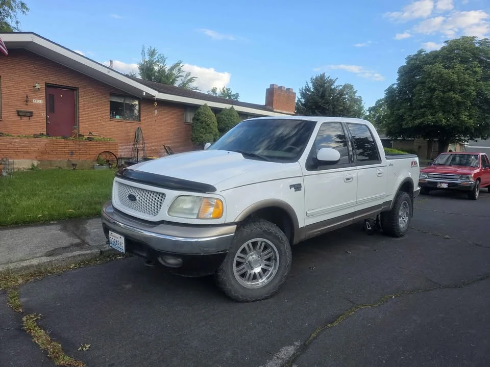 2002 Ford F-150 10th Gen - Image 13 of 17