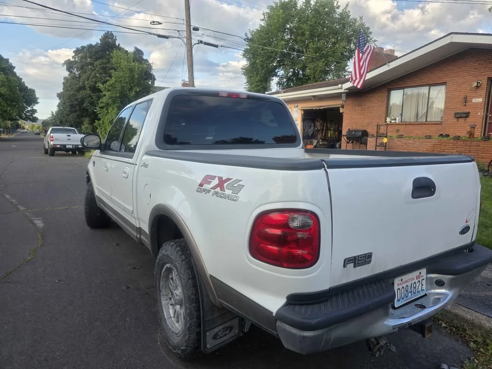 2002 Ford F-150 10th Gen - Image 14 of 17
