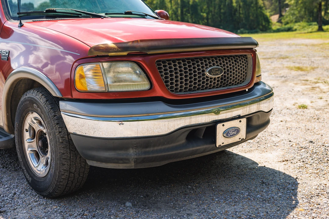 2002 Ford F-150 10th Gen - Image 9 of 31
