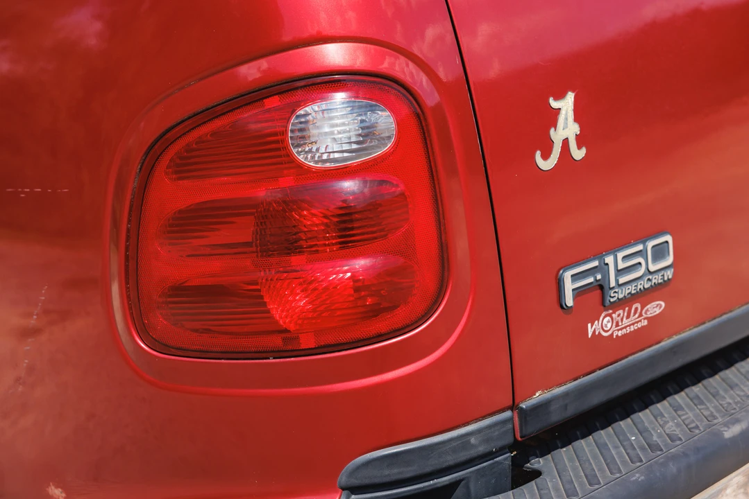 2002 Ford F-150 10th Gen - Image 30 of 31