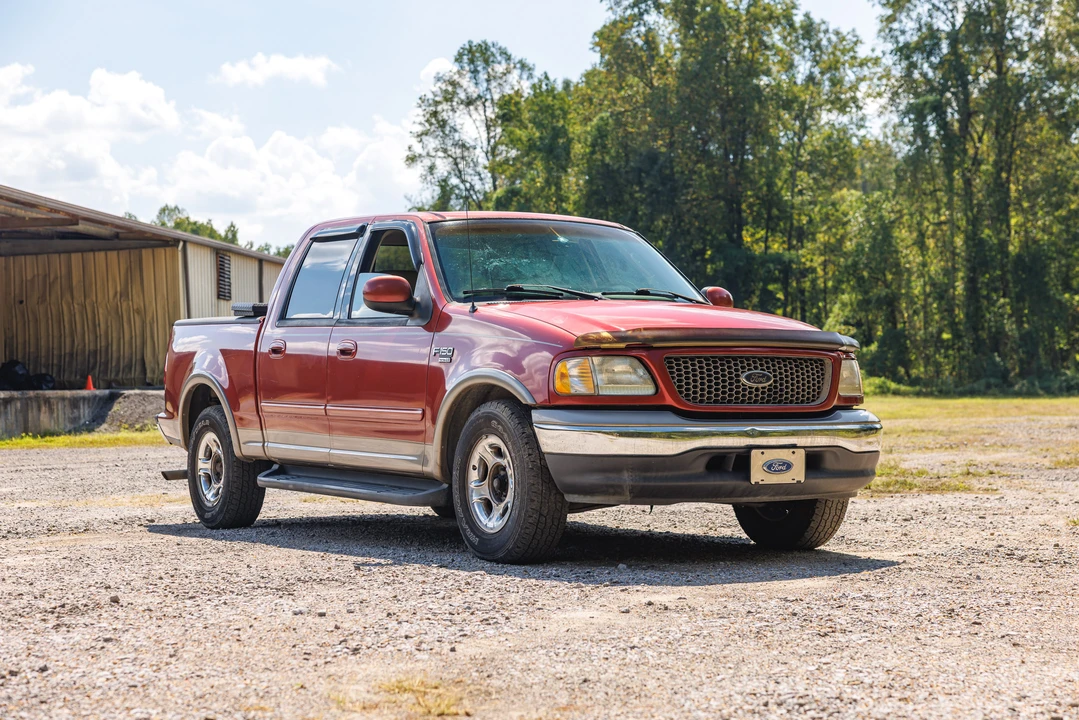 2002 Ford F-150 10th Gen - Image 8 of 31