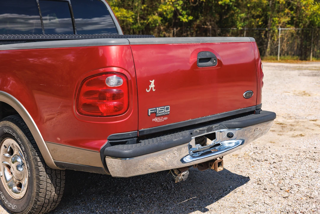 2002 Ford F-150 10th Gen - Image 29 of 31
