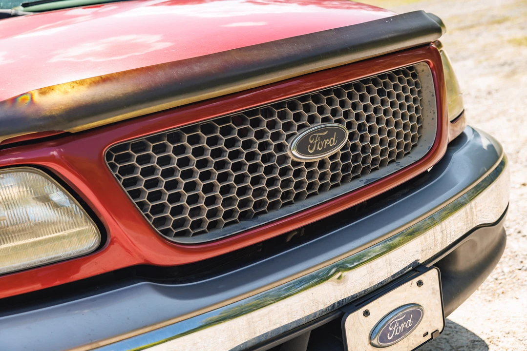 2002 Ford F-150 10th Gen - Image 11 of 31
