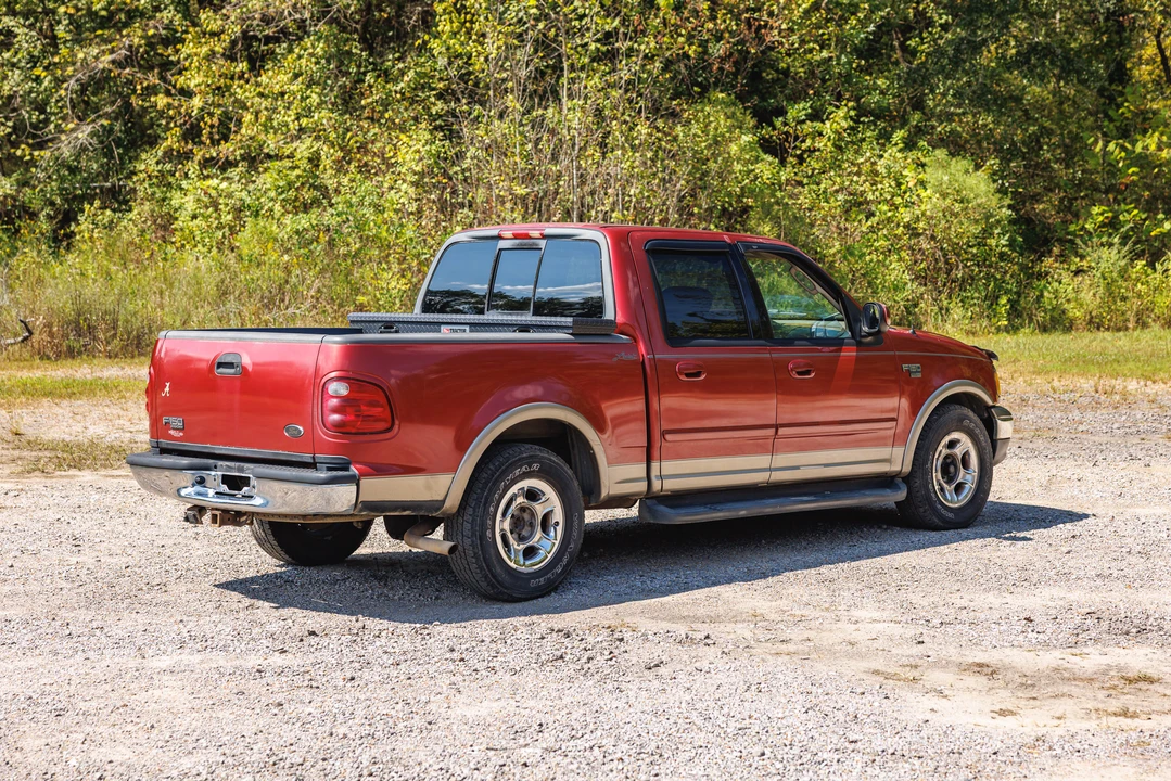 2002 Ford F-150 10th Gen - Image 6 of 31