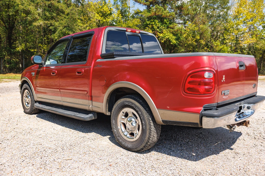 2002 Ford F-150 10th Gen - Image 27 of 31