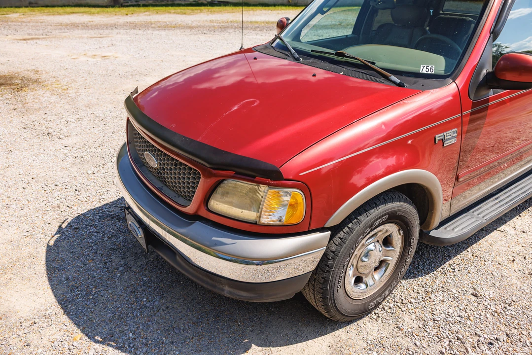 2002 Ford F-150 10th Gen - Image 17 of 31