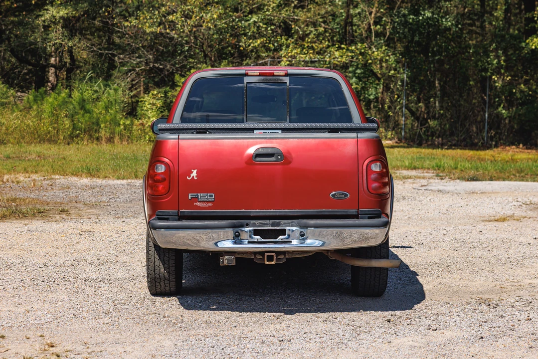 2002 Ford F-150 10th Gen - Image 5 of 31