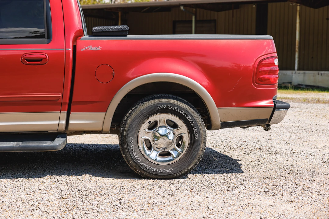 2002 Ford F-150 10th Gen - Image 26 of 31