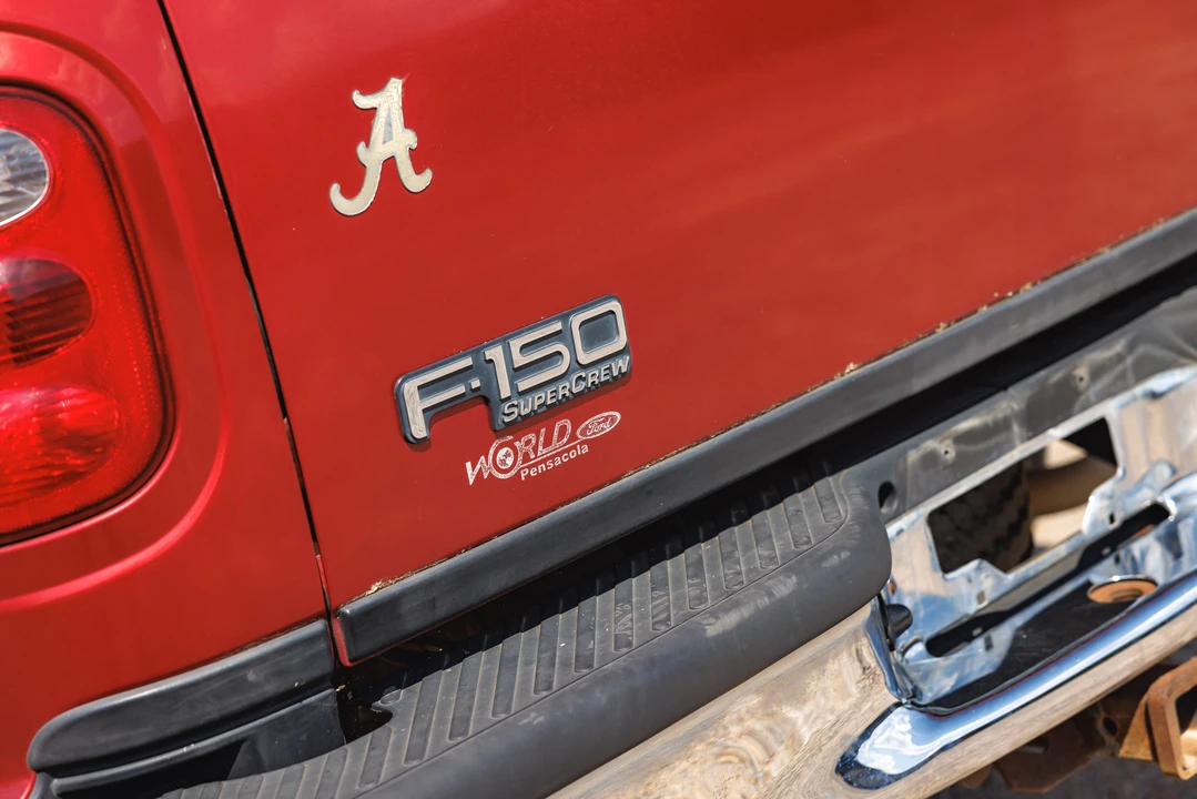 2002 Ford F-150 10th Gen - Image 31 of 31