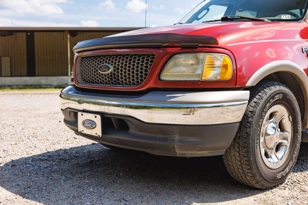 2002 Ford F-150 10th Gen - Image 15 of 31