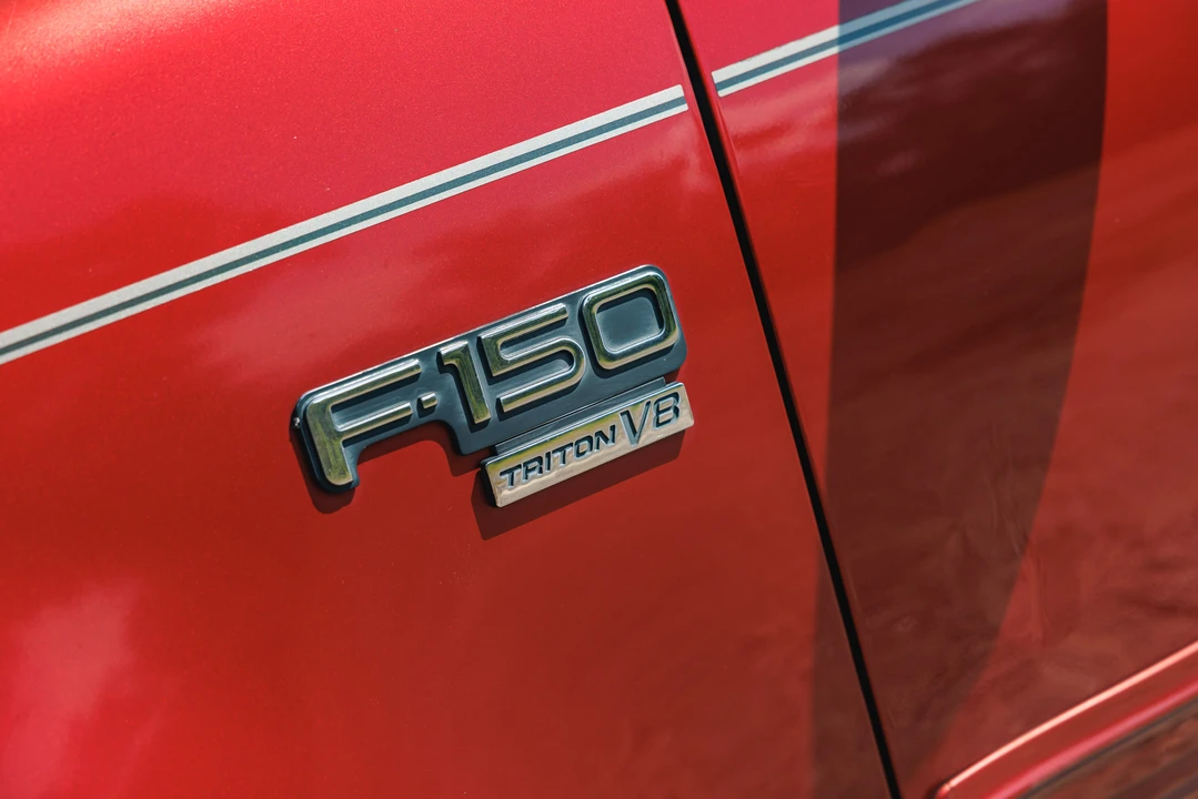 2002 Ford F-150 10th Gen - Image 19 of 31