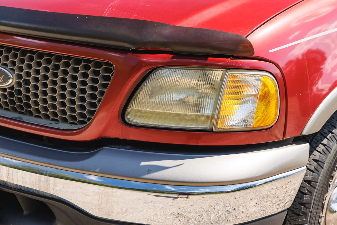 2002 Ford F-150 10th Gen - Image 14 of 31
