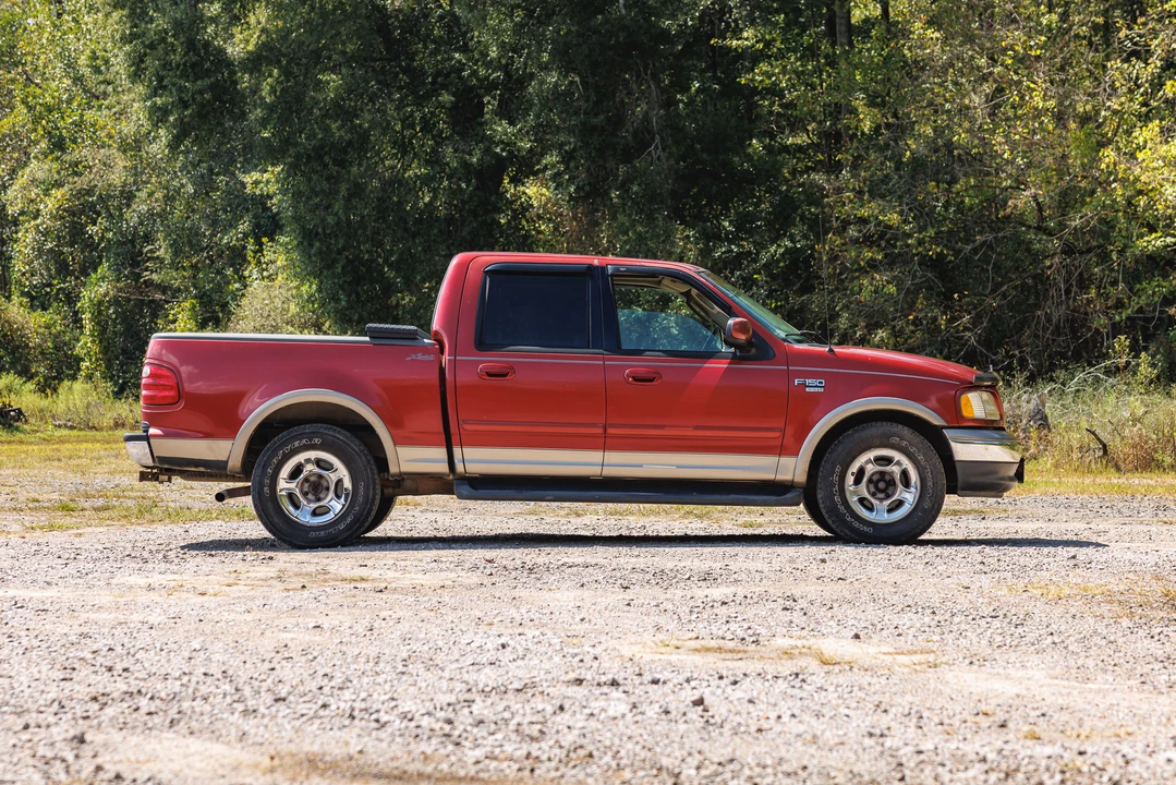 2002 Ford F-150 10th Gen - Image 7 of 31