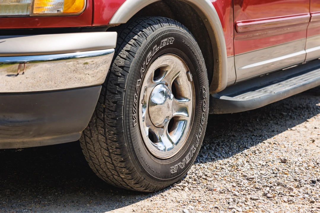 2002 Ford F-150 10th Gen - Image 16 of 31
