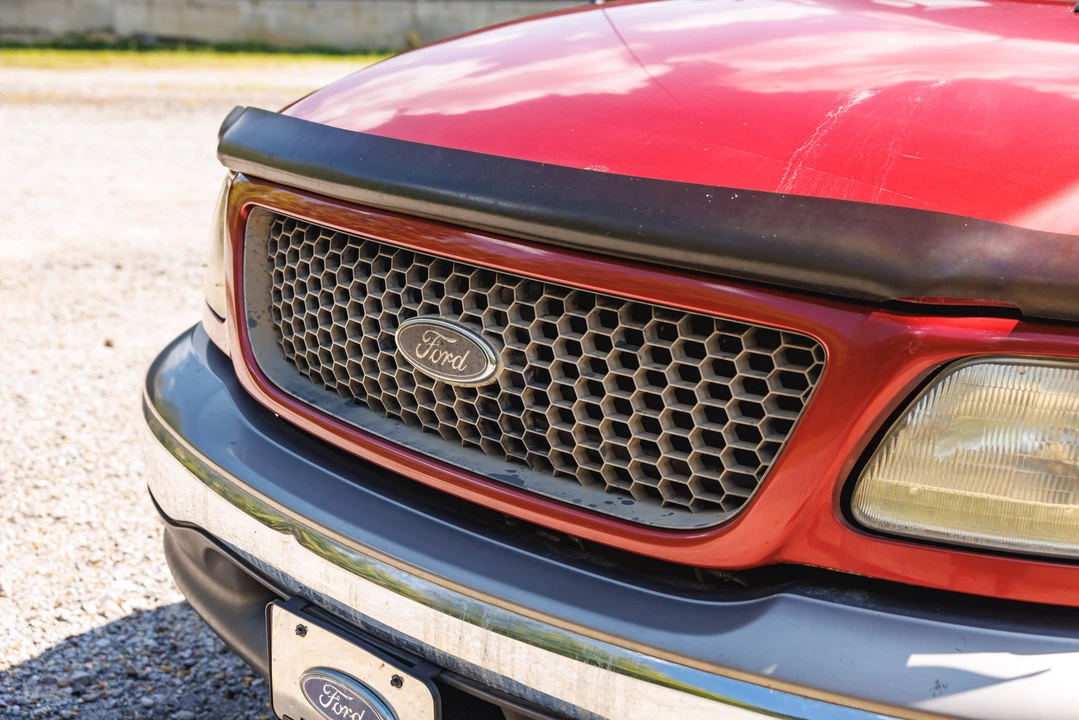 2002 Ford F-150 10th Gen - Image 13 of 31