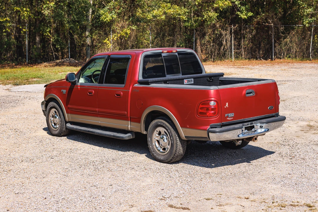 2002 Ford F-150 10th Gen - Image 4 of 31