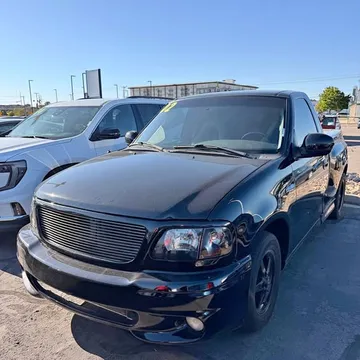 2002 Ford F-150 Lightning