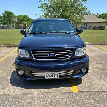 2002 Ford F-150 Lightning Short Bed