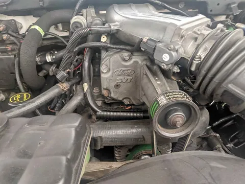 2002 Ford F-150 Lightning Swapped