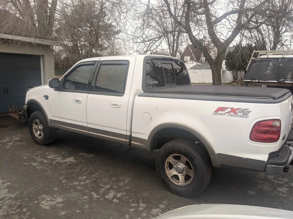 2002 Ford F-150 10th Gen - Image 9 of 10