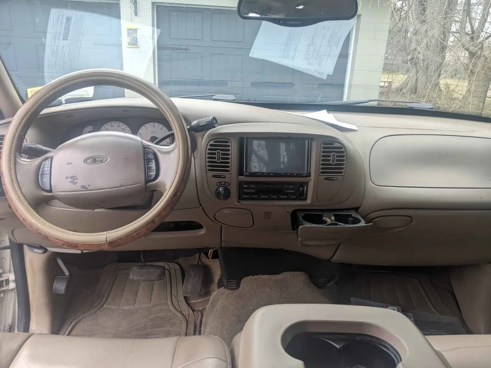 2002 Ford F-150 10th Gen - Image 7 of 10