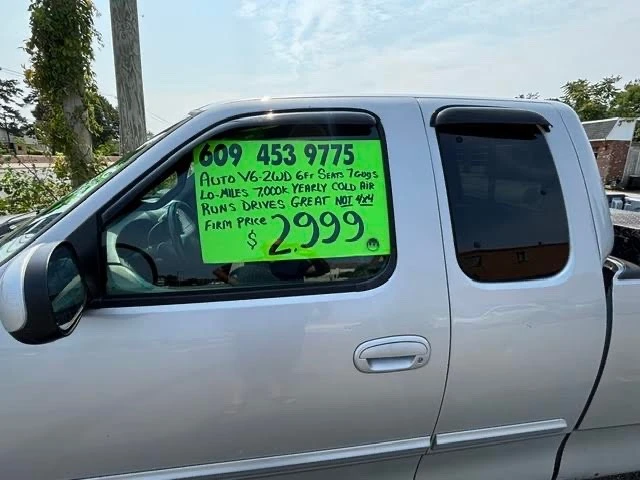 2002 Ford F-150 10th Gen - Image 21 of 22