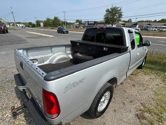 2002 Ford F-150 10th Gen - Image 9 of 22