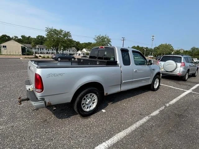 2002 Ford F-150 10th Gen - Image 4 of 22