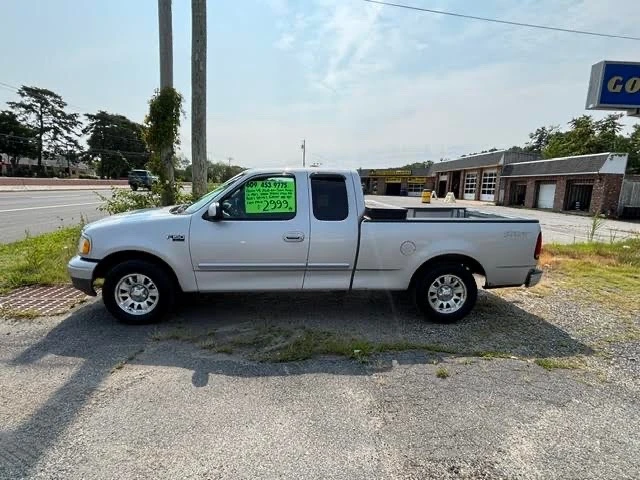 2002 Ford F-150 10th Gen - Image 6 of 22