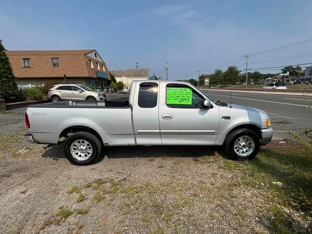 2002 Ford F-150 10th Gen - Image 8 of 22