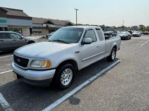2002 Ford F-150