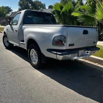 2002 Ford F-150 Lobo