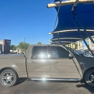 2002 Ford F-150 Harley-Davidson Edition