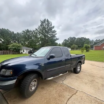 2002 Ford F-150