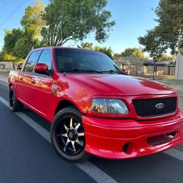 2002 Ford F-150