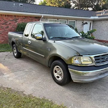 2002 Ford F-150
