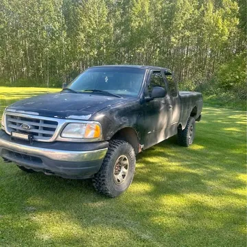 2002 Ford F-150