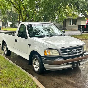 2002 Ford F-150 XL